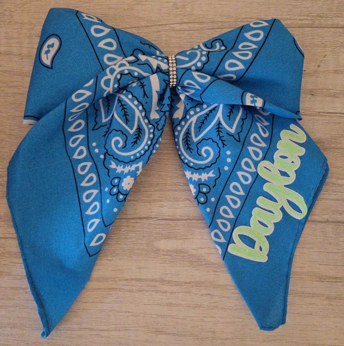 Large Backpack Bandana Bows