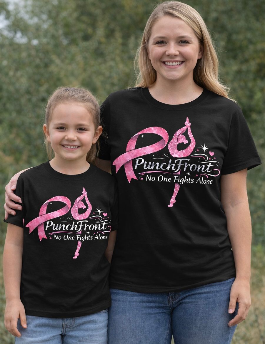 PF Pinkout Long Sleeve Shirt