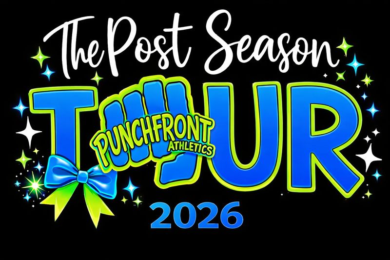 The Post Season Tour T-Shirt (all teams)