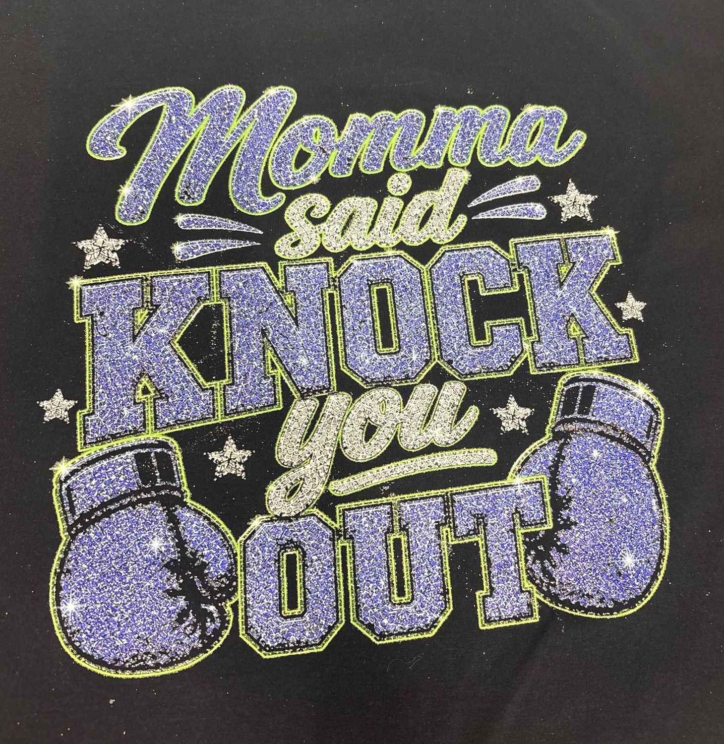 Momma Said Knock You Out Shirts Momma Said Knock You Out Shirts