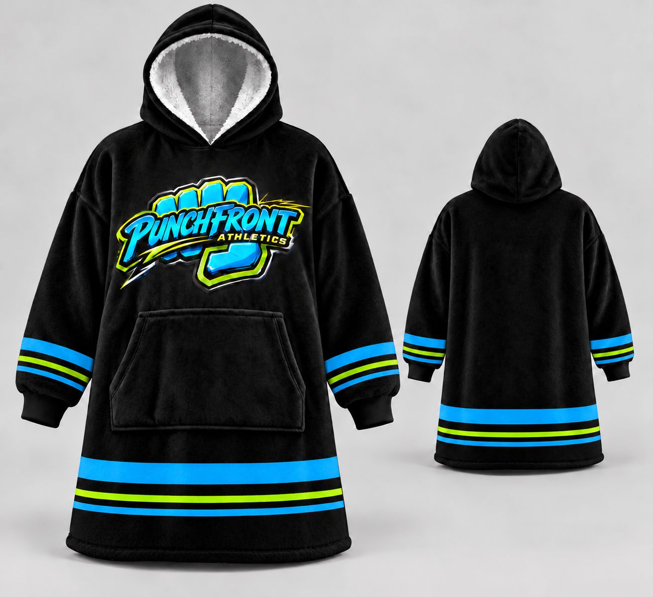 Blanket Hoodies Blanket Hoodies