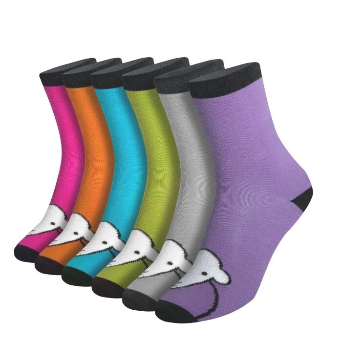 HERDY HELLO SOCKS