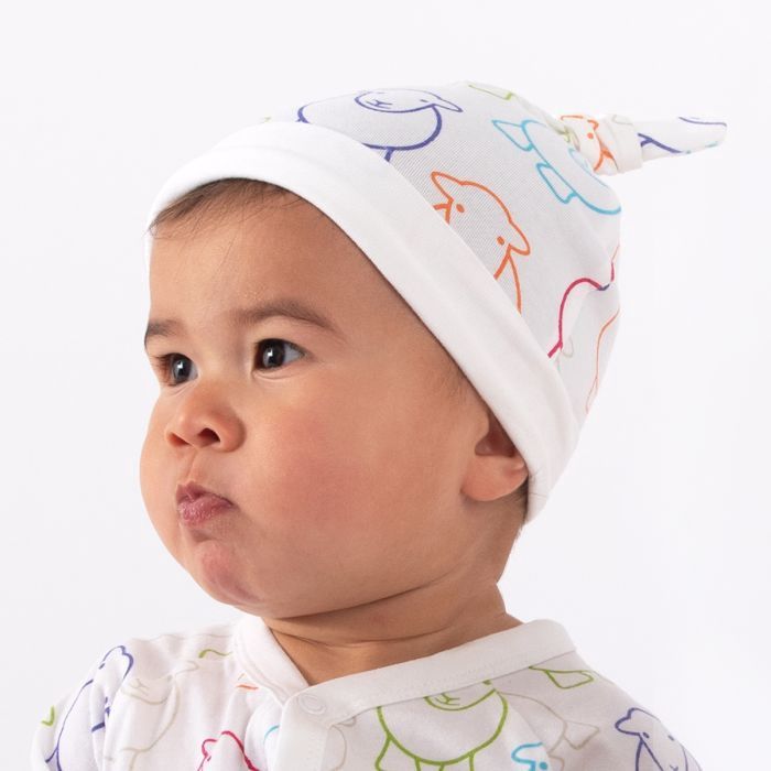 BABY MARRA BEANIE HAT