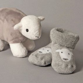 HERDY BABY SOCKS