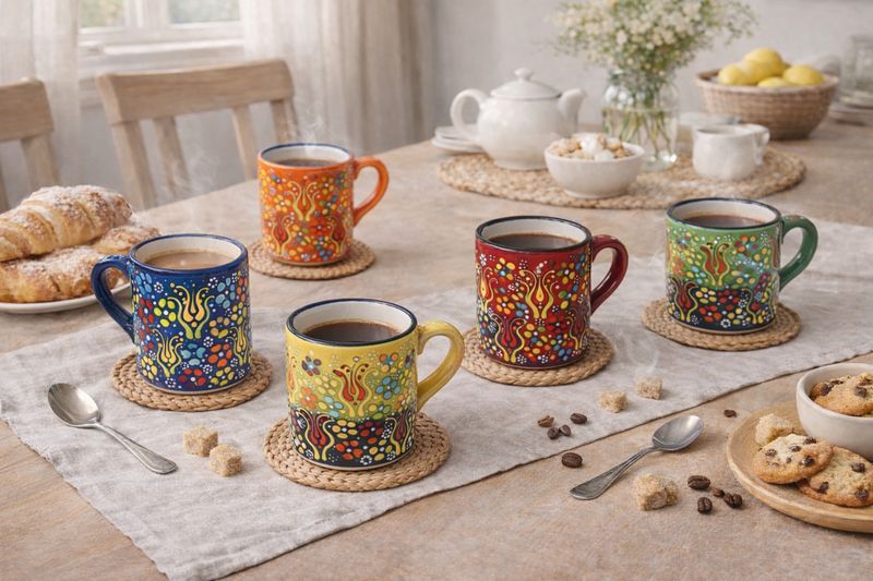 TURKISH MUGS