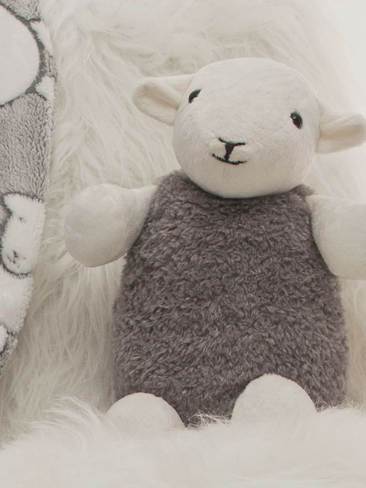 HERDY HOT WATER BOTTLE