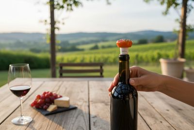 BOTTLE STOPPER