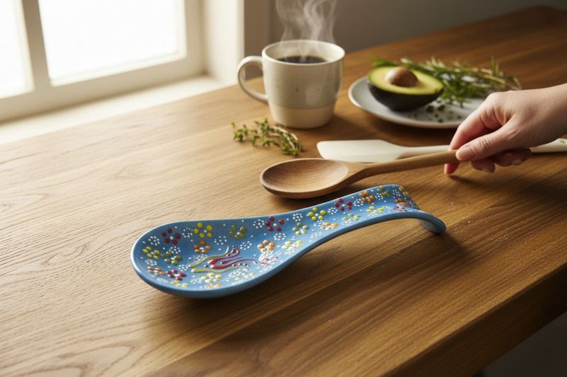 TURKISH SPOON REST