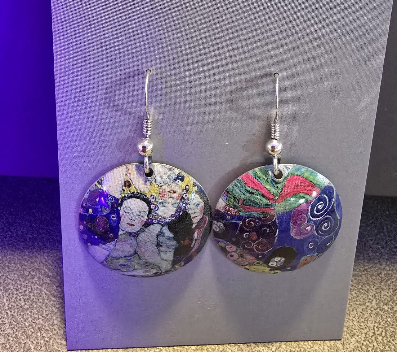 KLIMIT EARRING