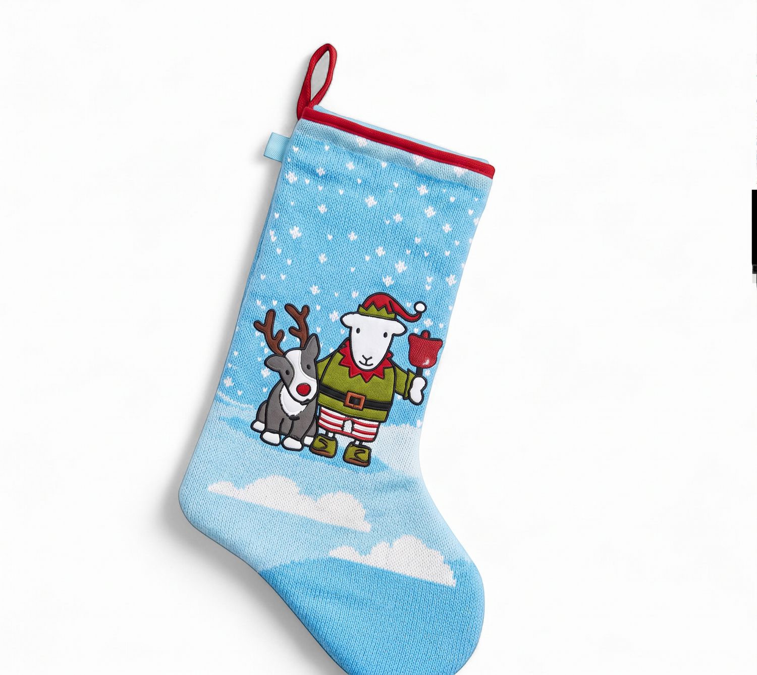 CHRISTMAS STOCKING