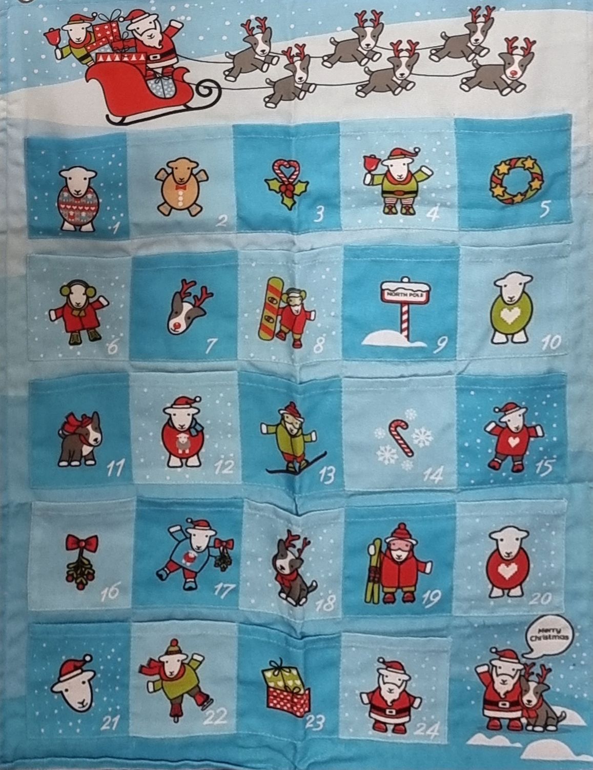 ADVENT CALENDAR