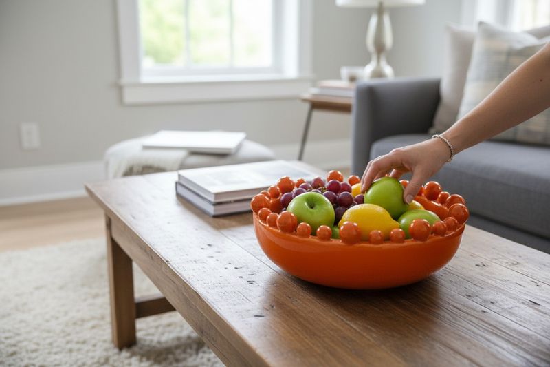 CLEMENTINE BOBBLE BOWL