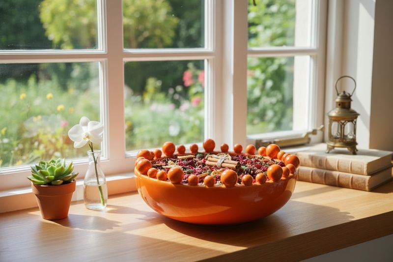 CLEMENTINE BOBBLE BOWL