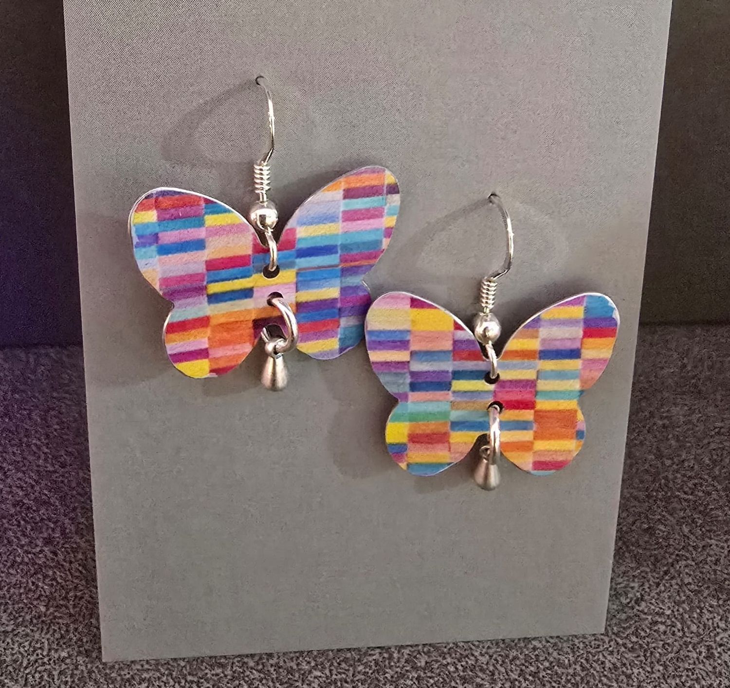 BUTTERFLY MULTI LARGE