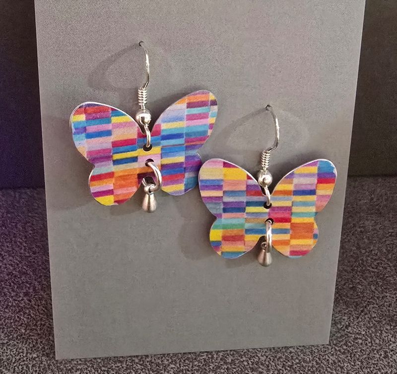 BUTTERFLY MULTI LARGE