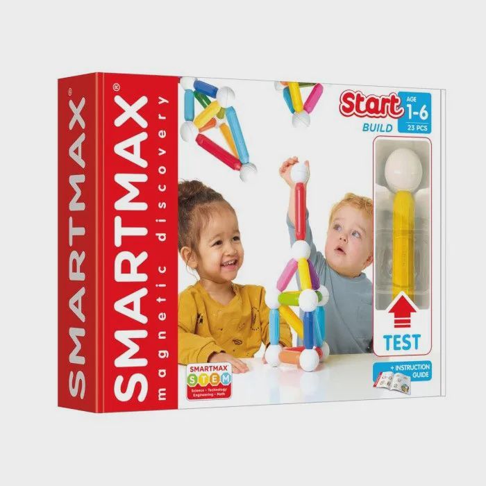 SMARTMAX START