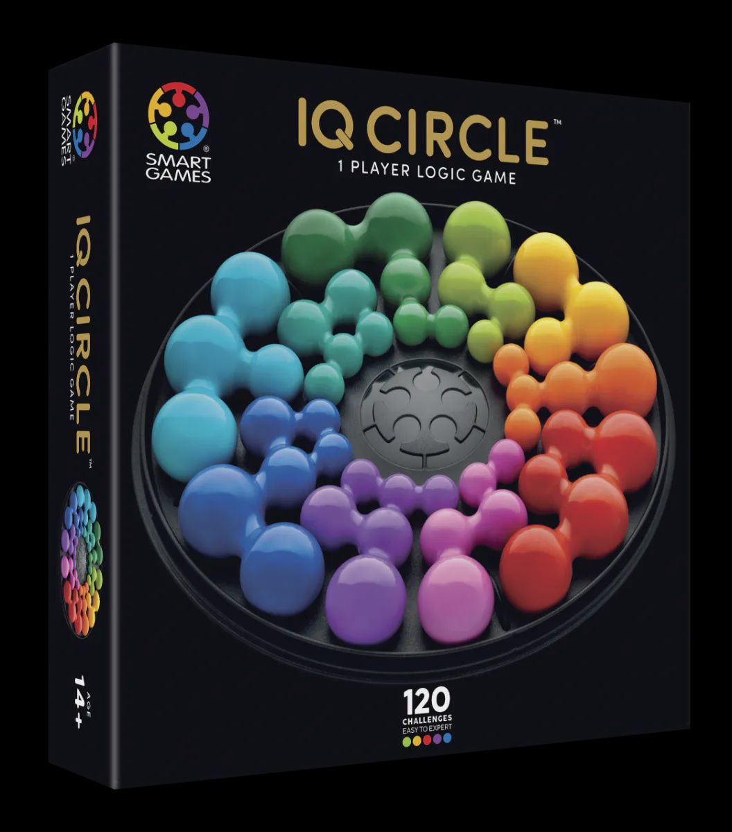 IQ CIRCLE