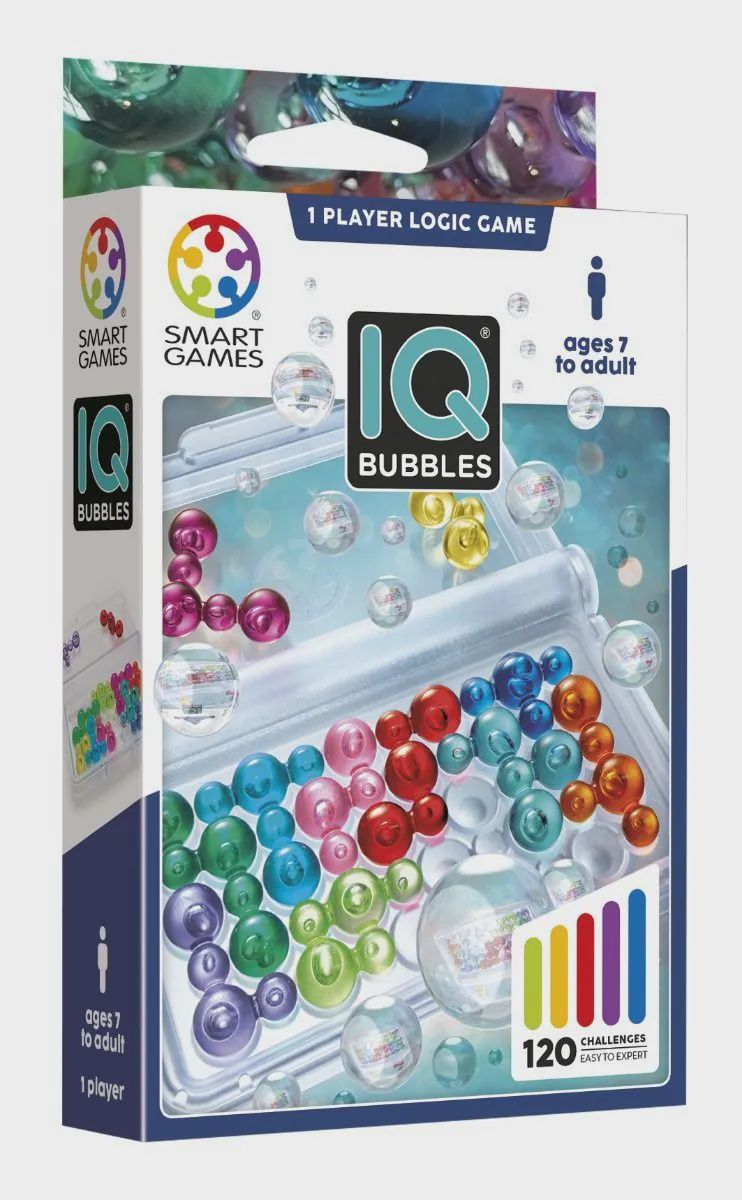 IQ BUBBLES