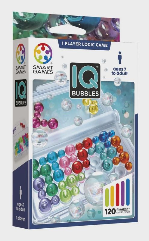 IQ BUBBLES