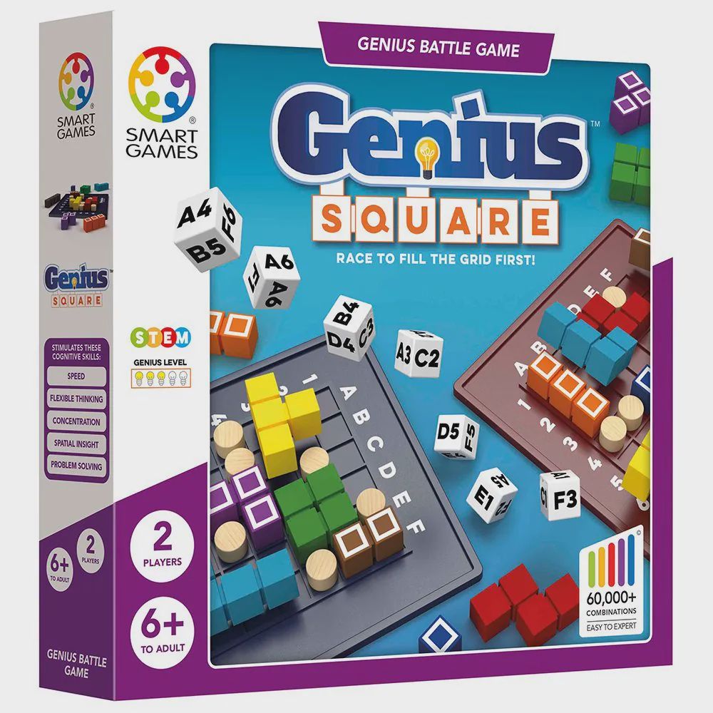 GENIUS SQUARE