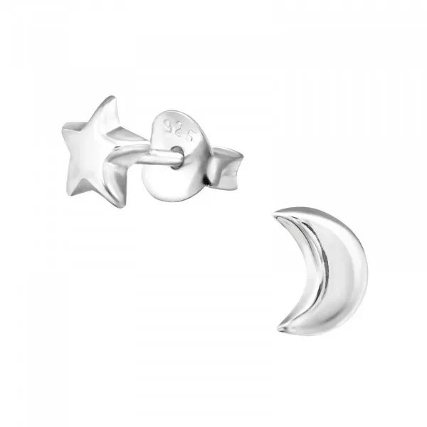 STERLING SILVER EARRING COLLECTION