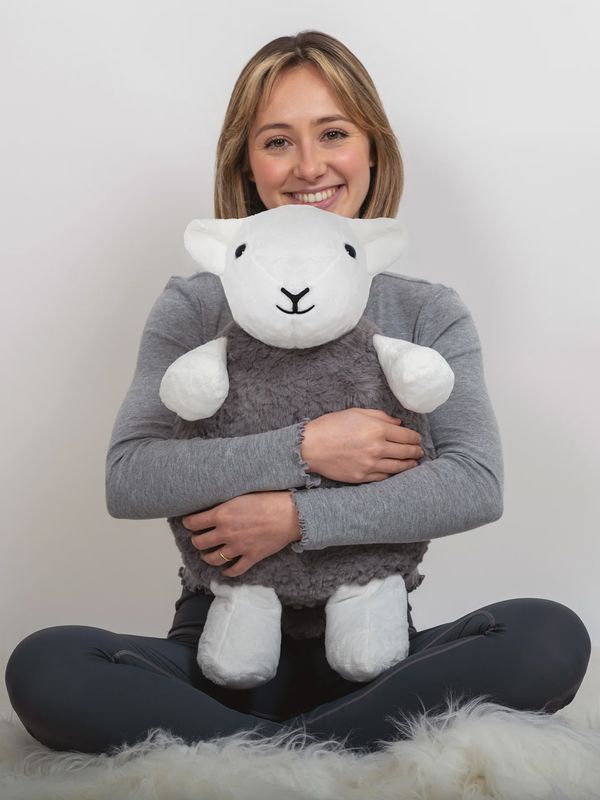 HUGABLE HERDY SOFT TOY (XL)