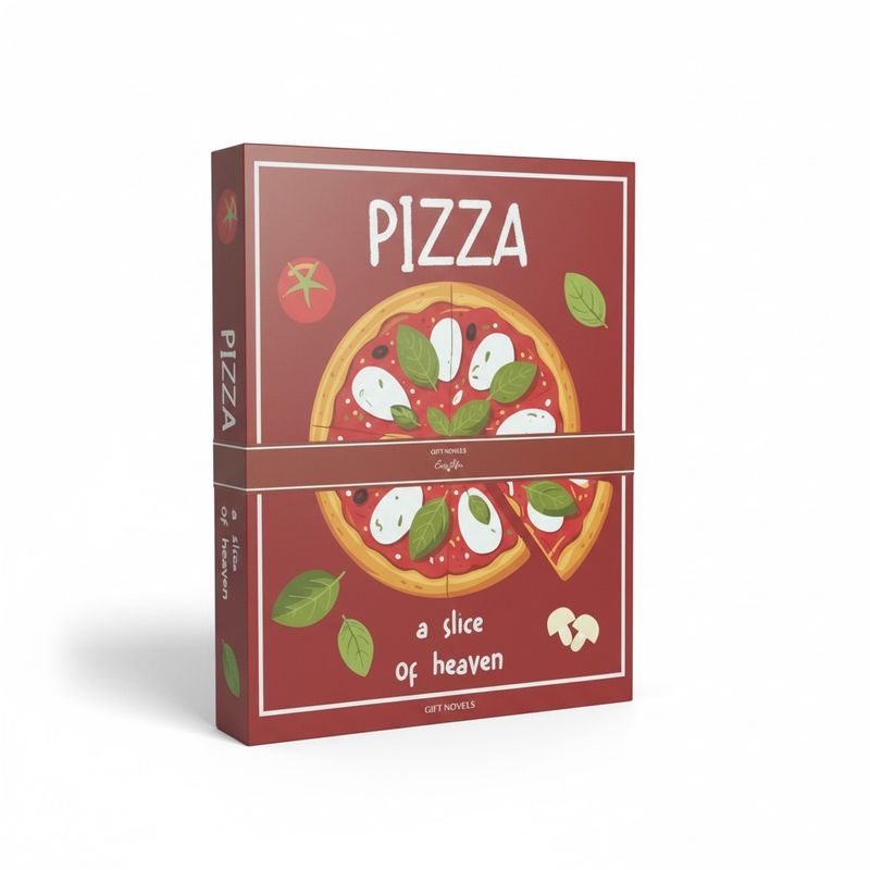2-PIECE PIZZA SET - ACACIA PIZZA CUTTING BOARD + PIZZA CUTTER