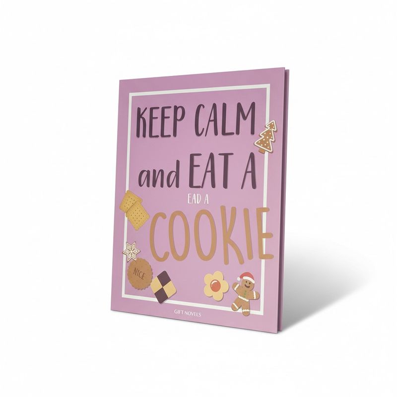 8-PIECE COOKIE SET - 8 SHAPED COOKIE CUTTERS