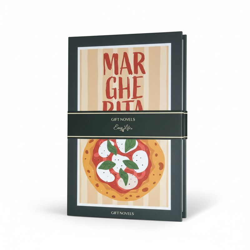 2-PIECE PIZZA SET - PIZZA KNIFE + PIZZA CUTTER