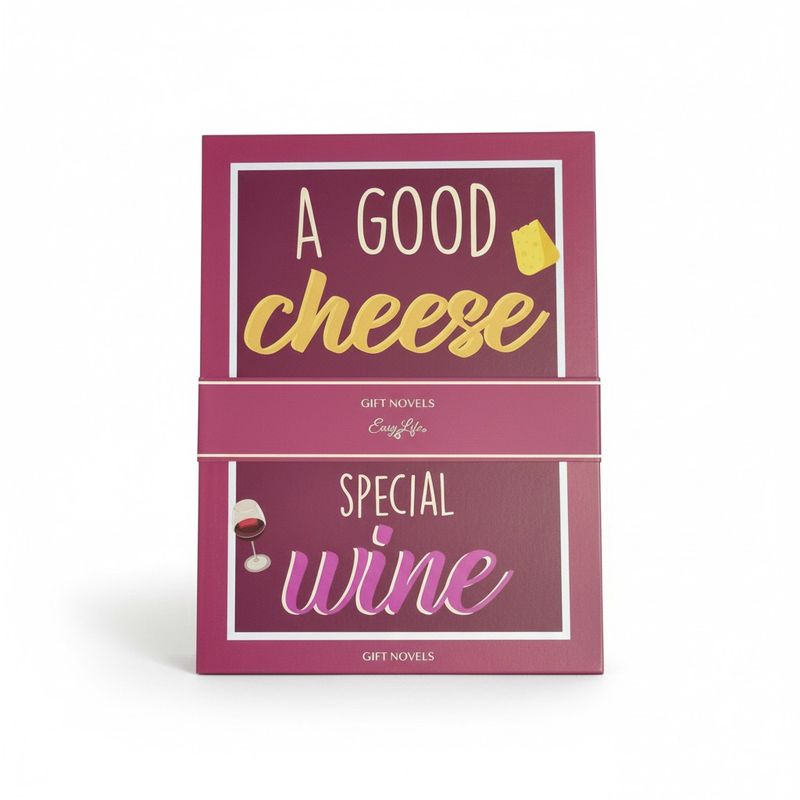 4-PIECE SET - KNIFE + CHEESE SLICER + BOTTLE OPENER + STOPPER
