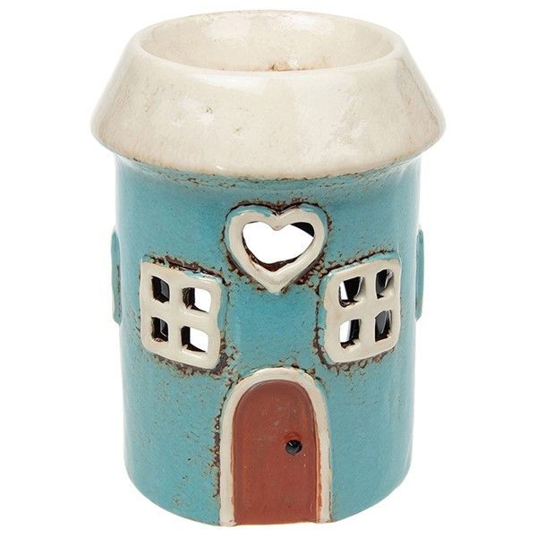 VILLAGE POTTERY WARMER