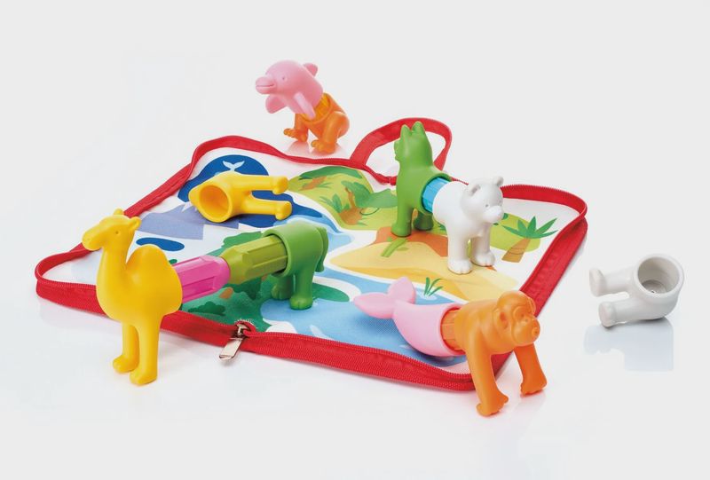 MY FIRST WORLD ANIMALS
