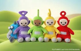 TELETUBBIES DIPSY