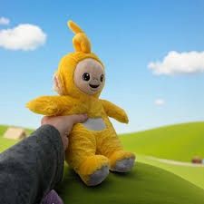 TELETUBBIES LAA-LAA