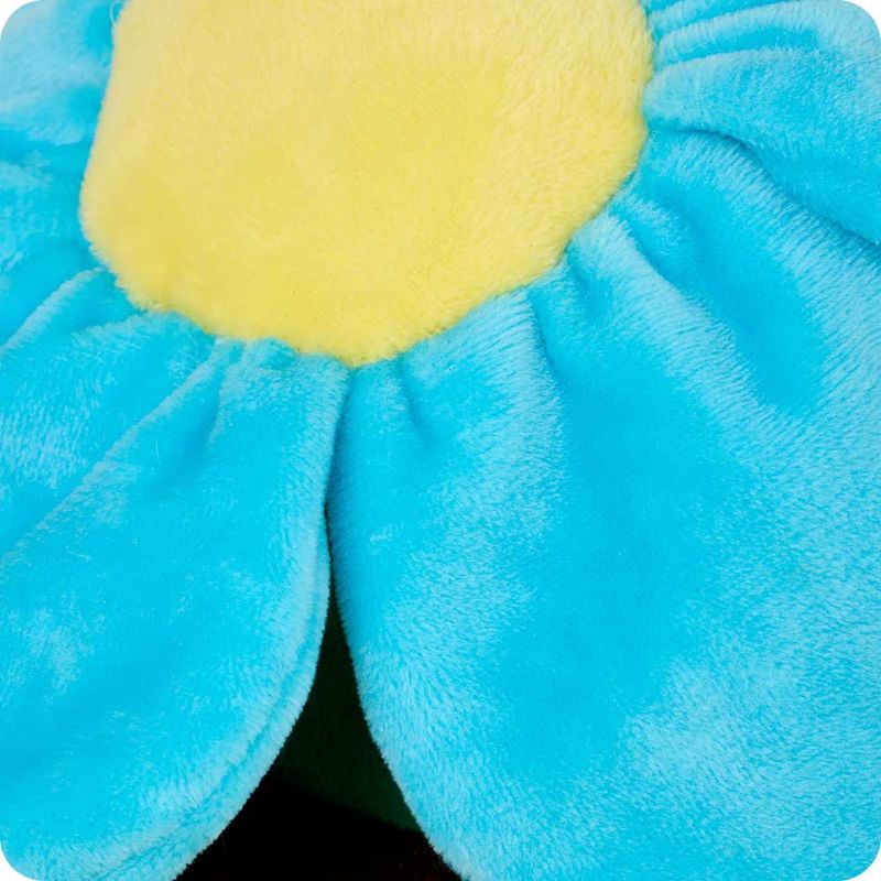 BLUE FLOWER POT