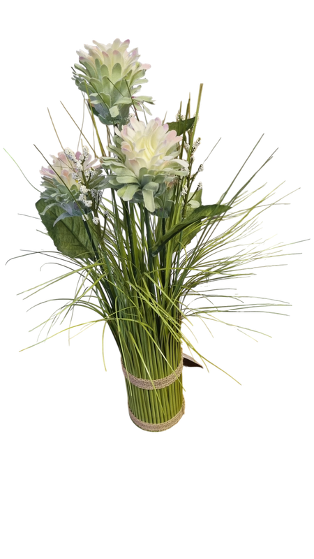 CHRYSANTHEMUM GRS BUNDLE 45CM