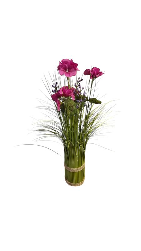 BEGONIA GRASS BUNDLE 45CM