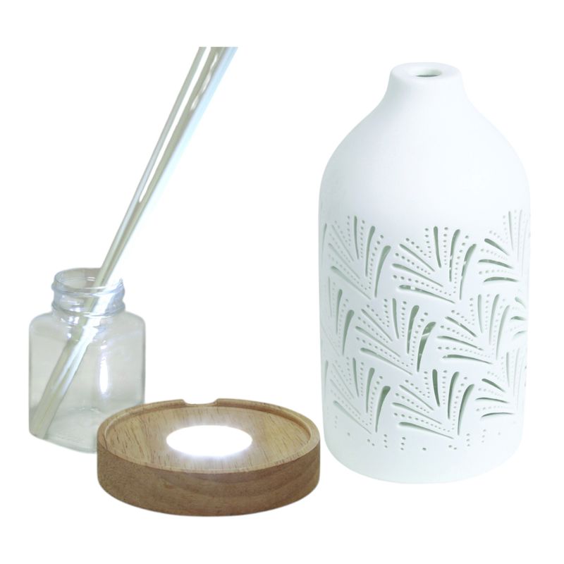 LED CERAMIC DIFFUSER 19CM