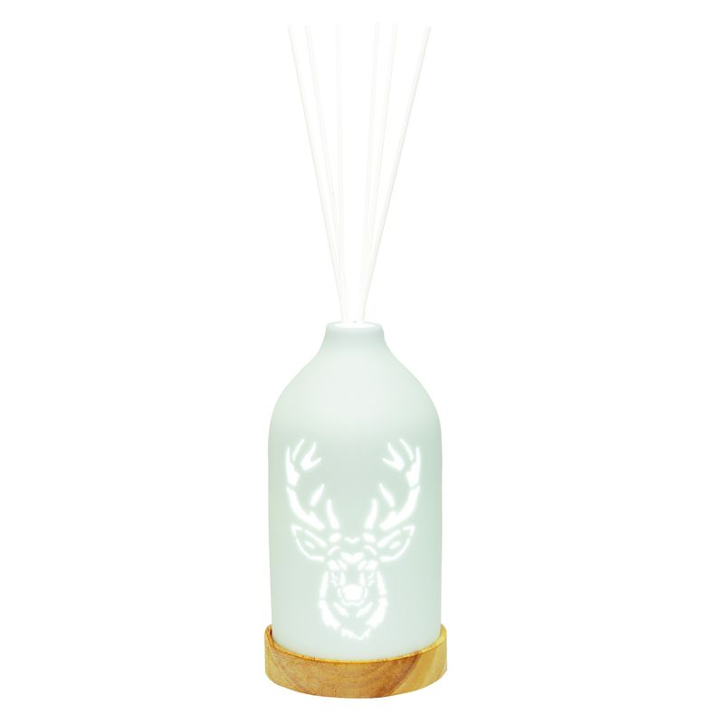 LED CERAMIC DIFFUSER 19CM