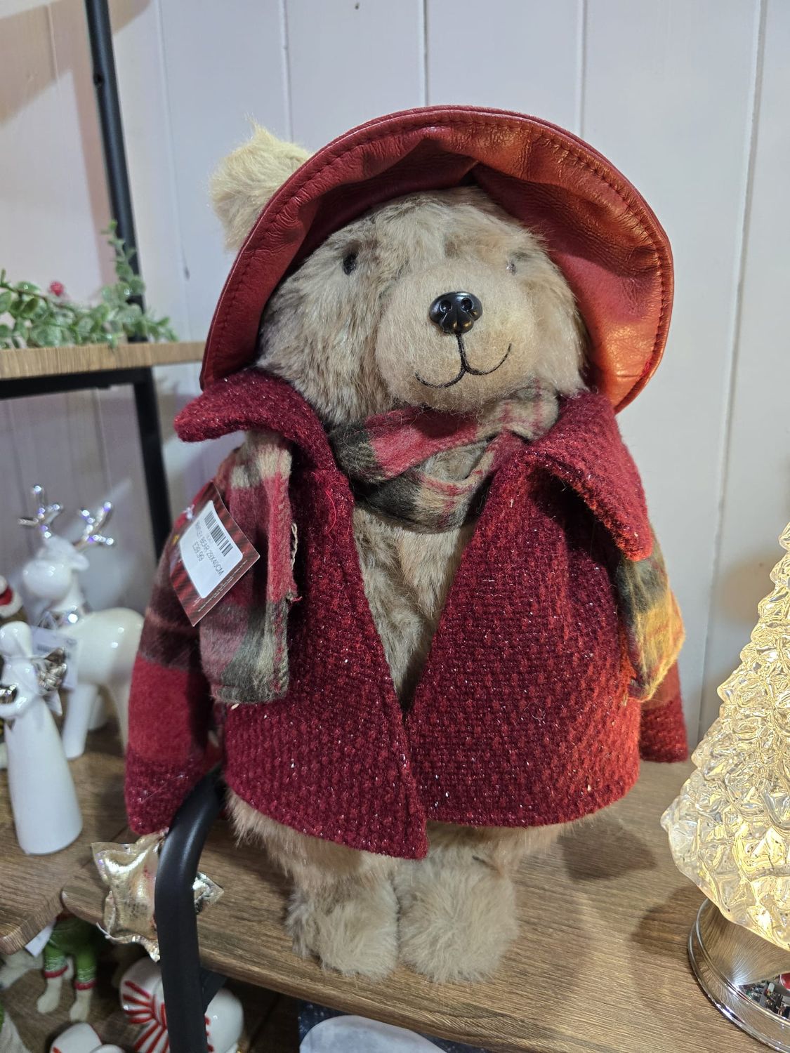 BENTLEY BEAR 29X40CM