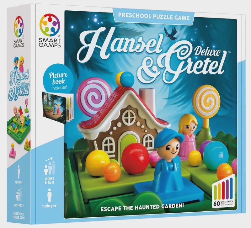 HANSEL &amp; GRETEL