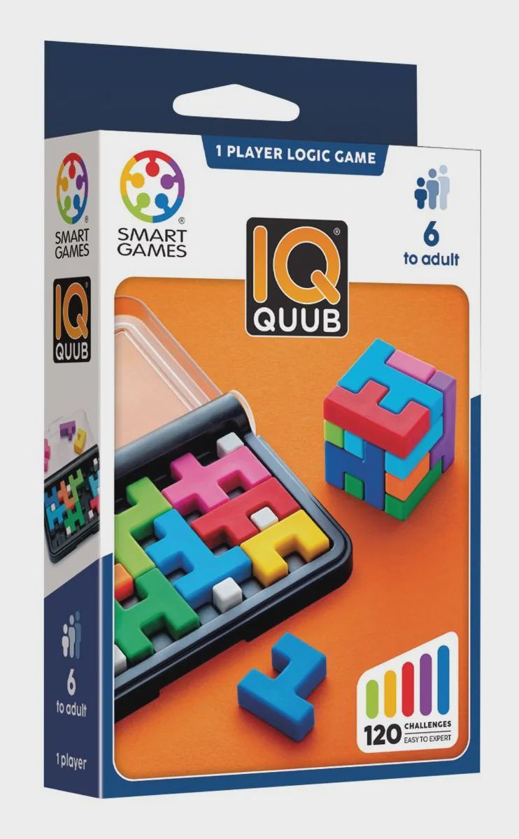 IQ QUUB