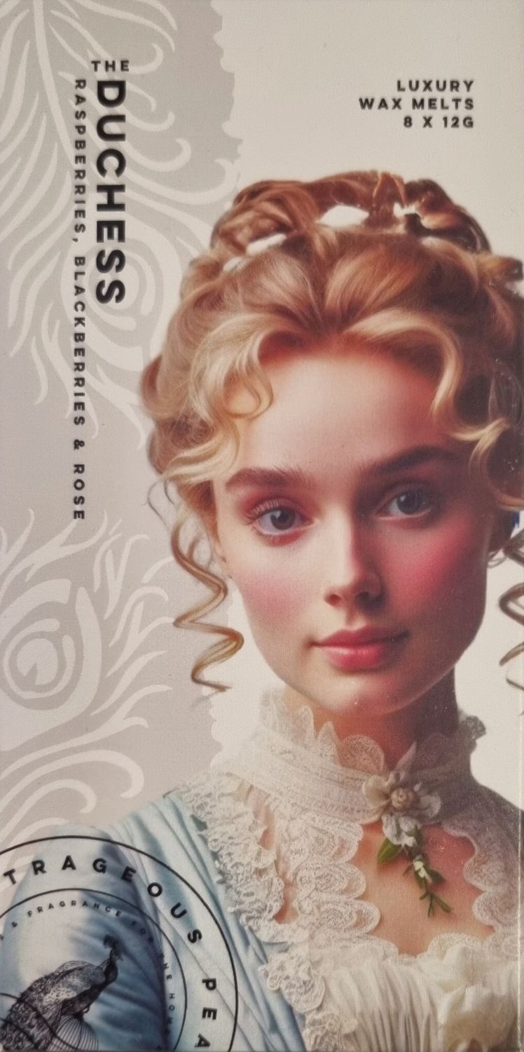THE DUCHESS WAX MELT X 8