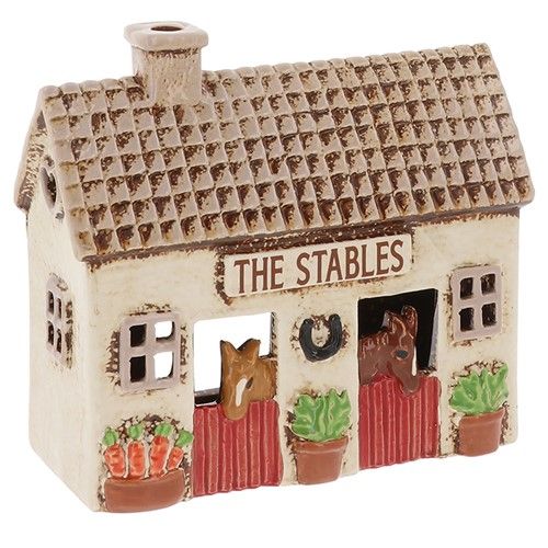 VILLAGE POTTERY THE STABLES