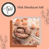 TAV Himalayan Pink Salt - Coarse 1kg