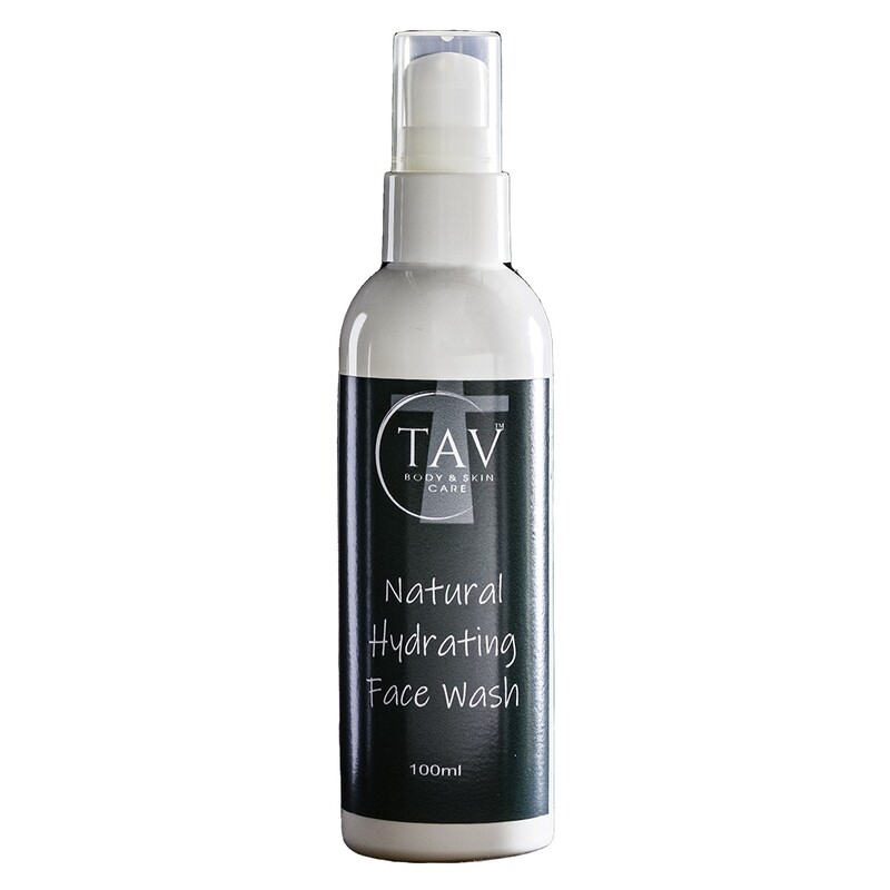 Natural Face Wash - 100ml