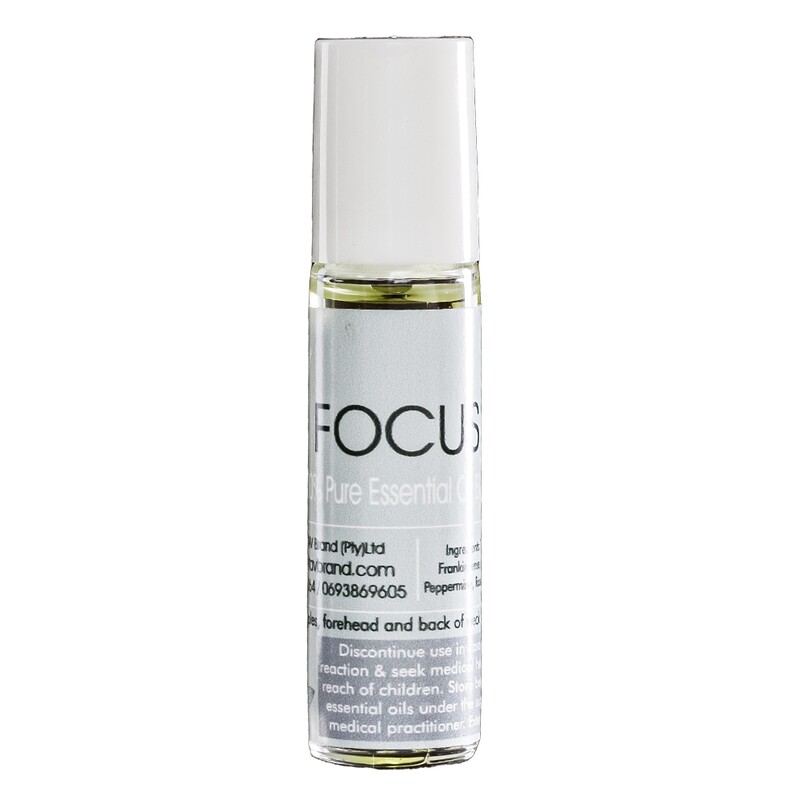Focus Oil - 10ml
