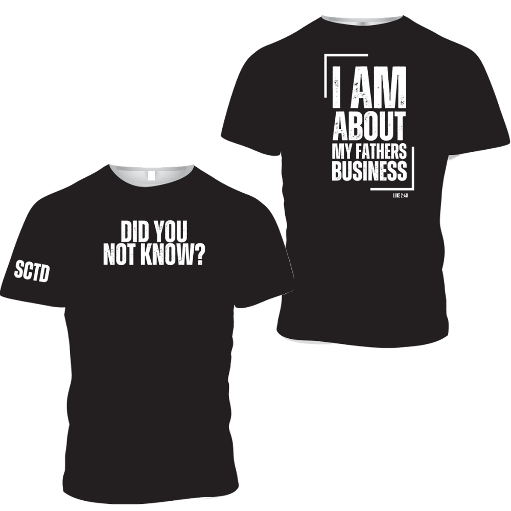 Community T-Shirts - ***LIMITED STOCK CHECK DESCRIPTION***