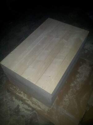hocker 100cm breed