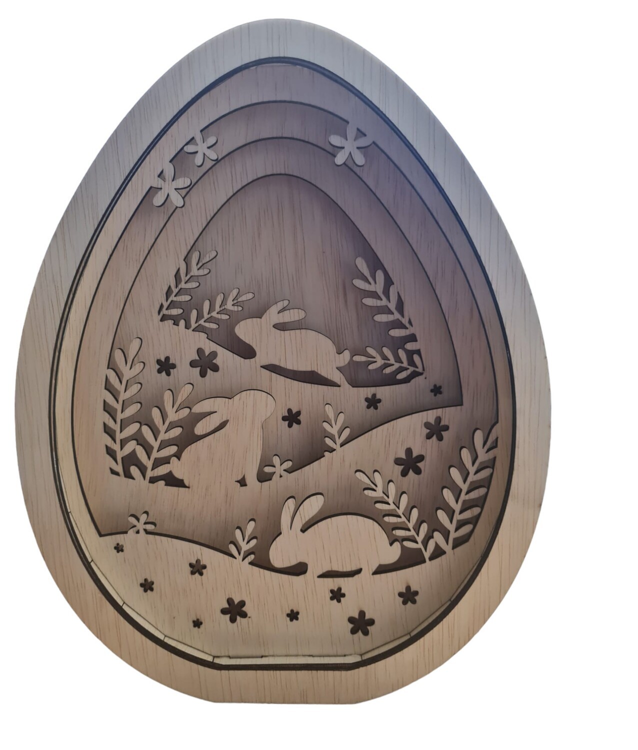 Paasei in 3D